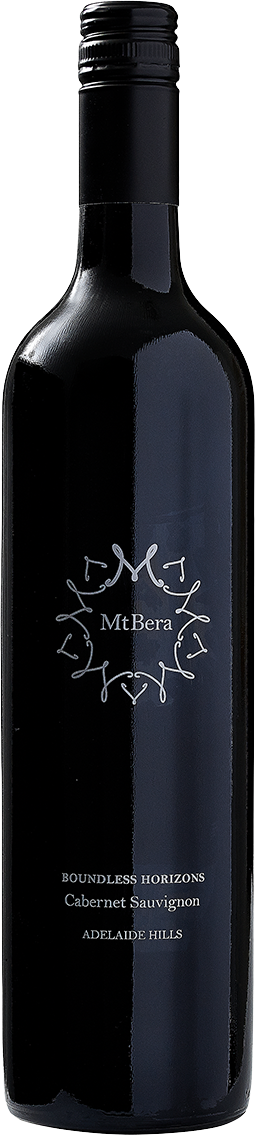 Mt Bera Vineyards Boundless Horizons Cabernet Sauvignon 2018 Adelaide Hills